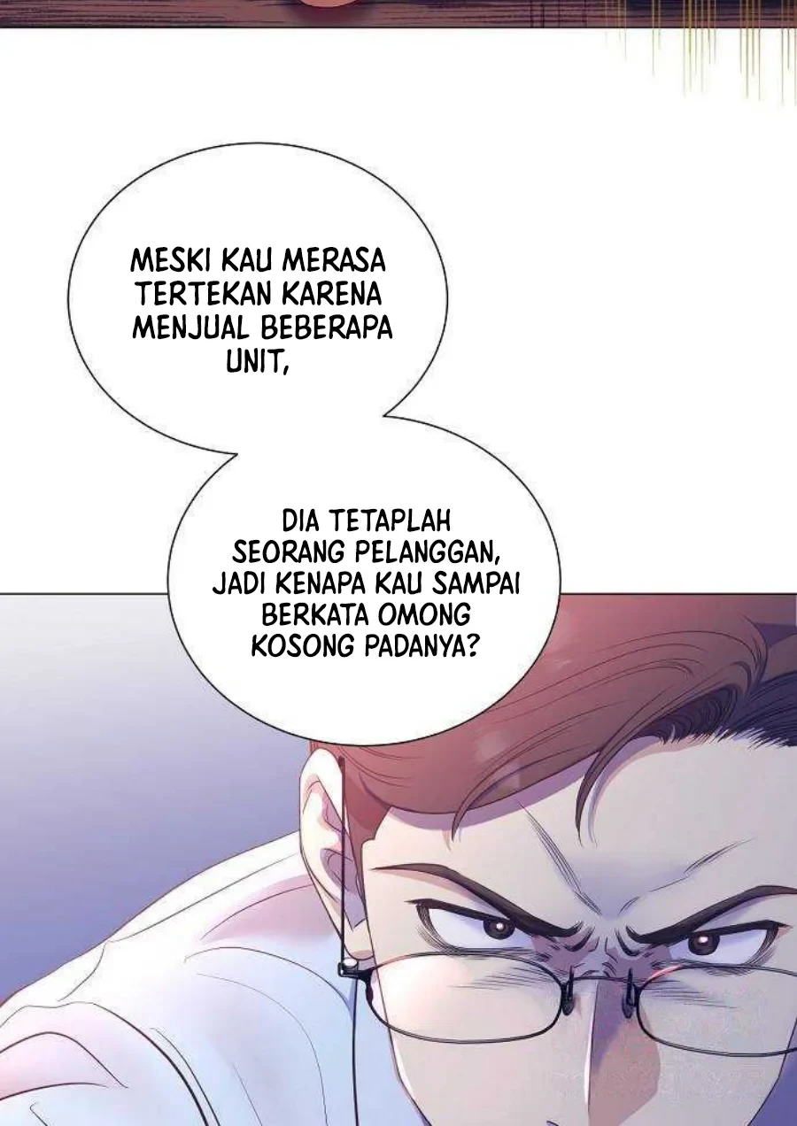 I Became a Genius Salesman Chapter 32 Gambar 22