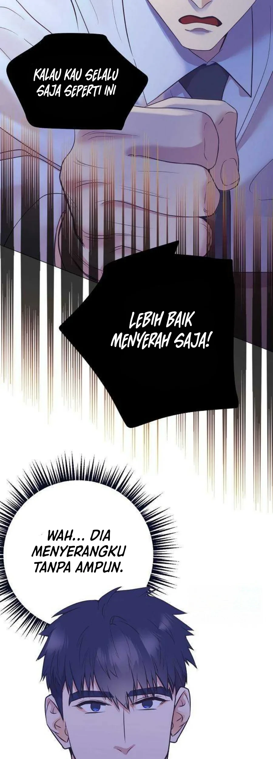 I Became a Genius Salesman Chapter 32 Gambar 23