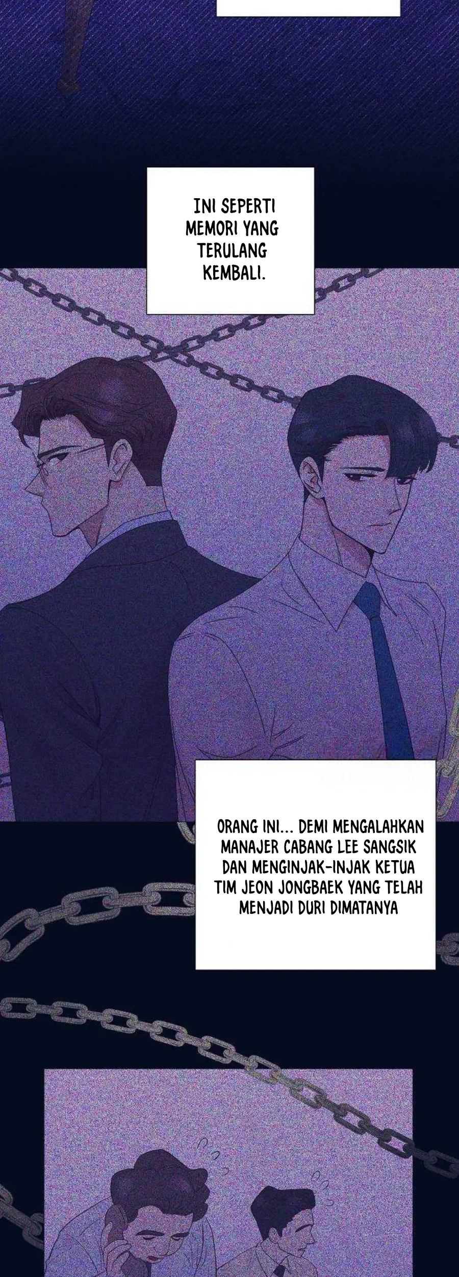 I Became a Genius Salesman Chapter 32 Gambar 31