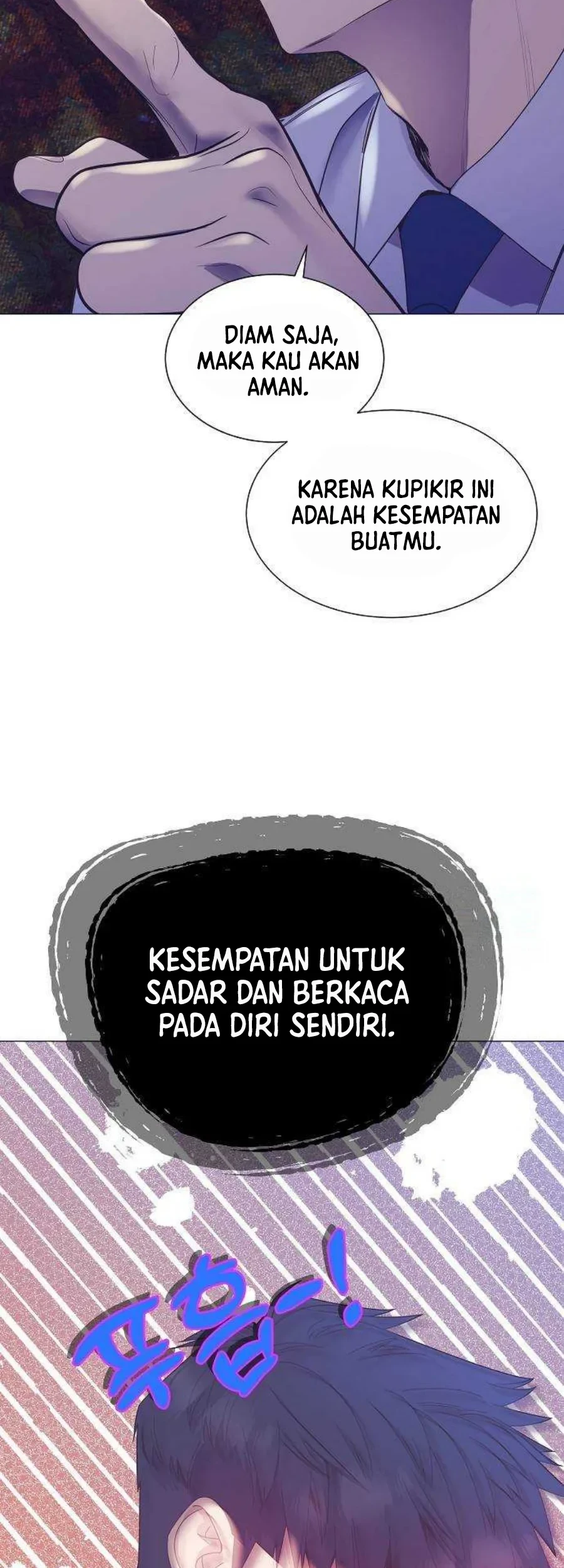 I Became a Genius Salesman Chapter 32 Gambar 36