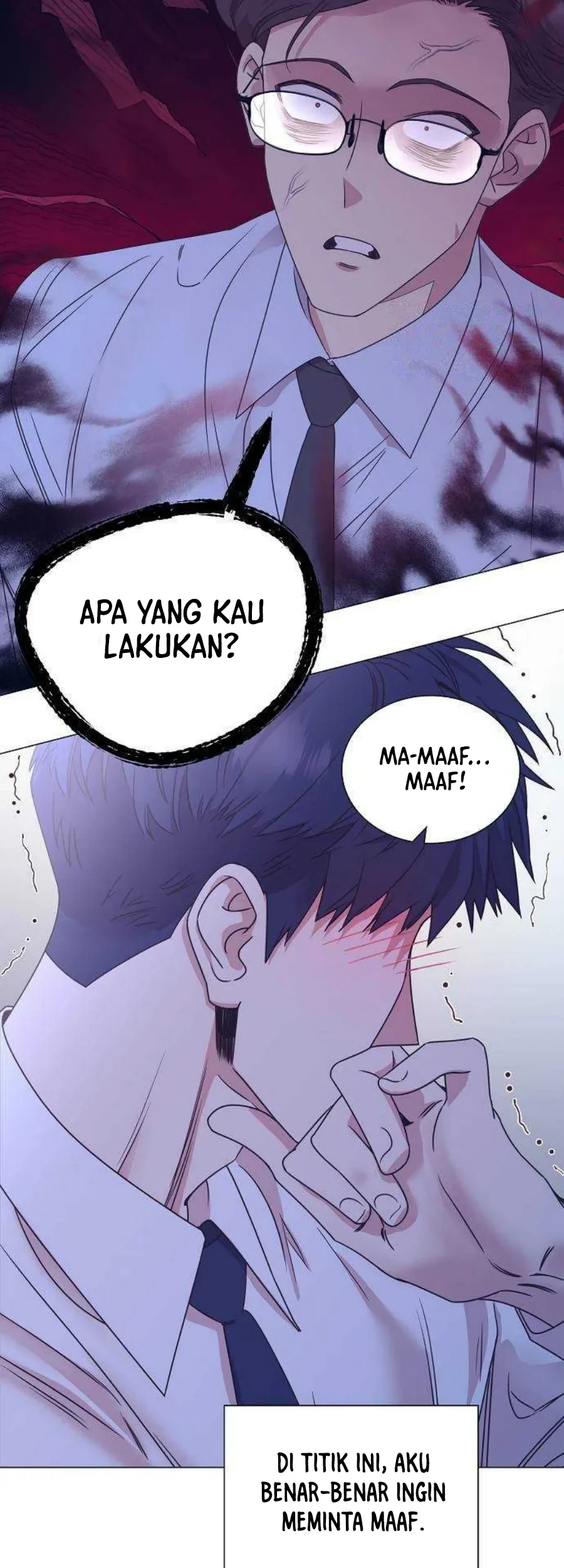 I Became a Genius Salesman Chapter 32 Gambar 38