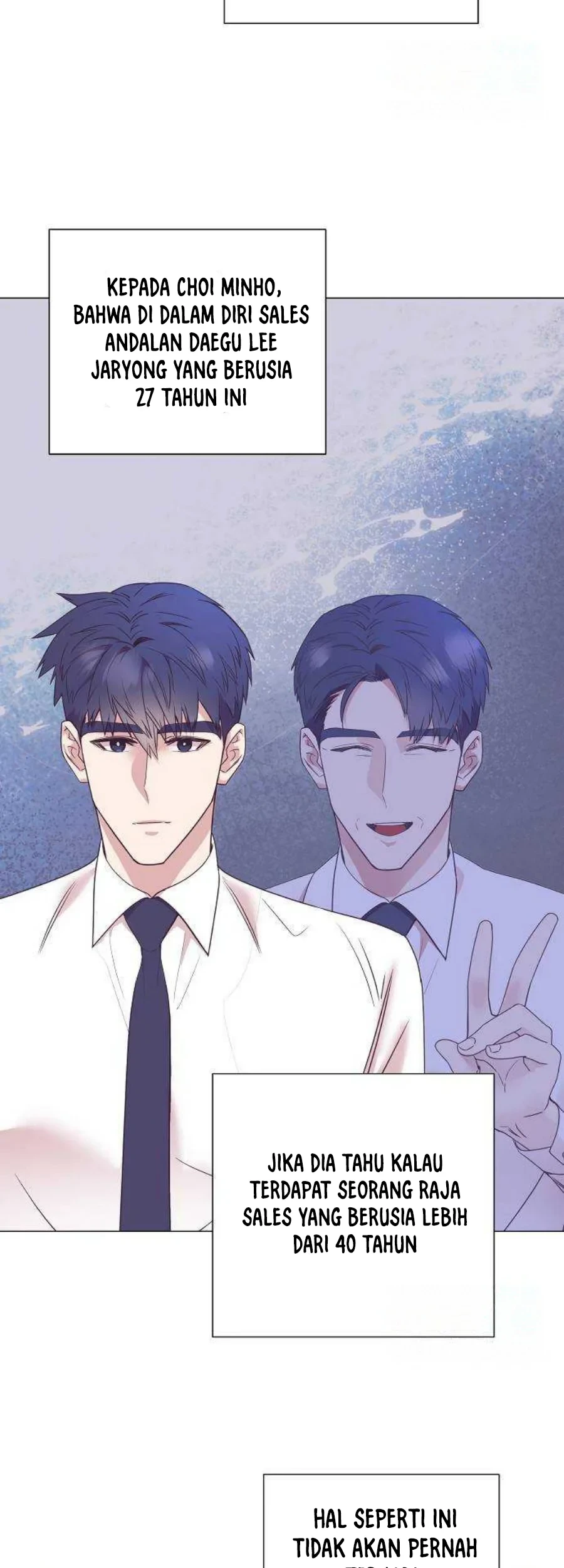 I Became a Genius Salesman Chapter 32 Gambar 39