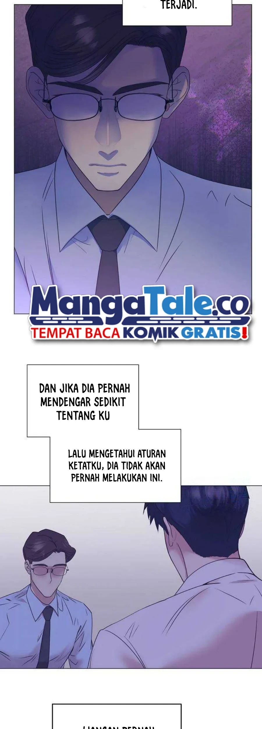 I Became a Genius Salesman Chapter 32 Gambar 40