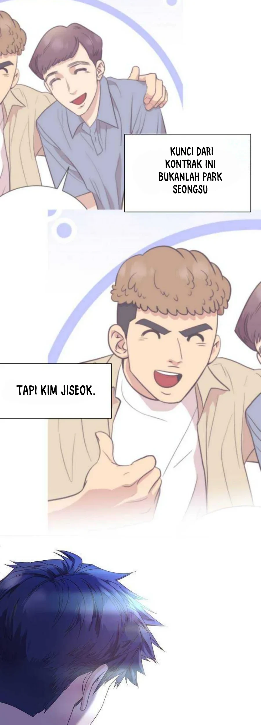 I Became a Genius Salesman Chapter 32 Gambar 45