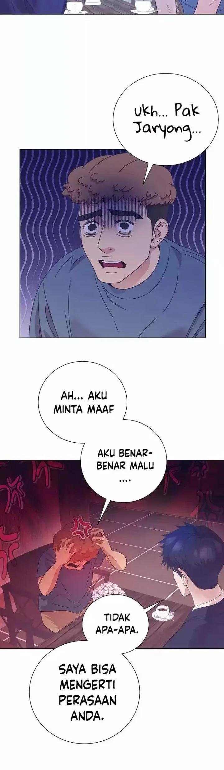 I Became a Genius Salesman Chapter 33 Gambar 20