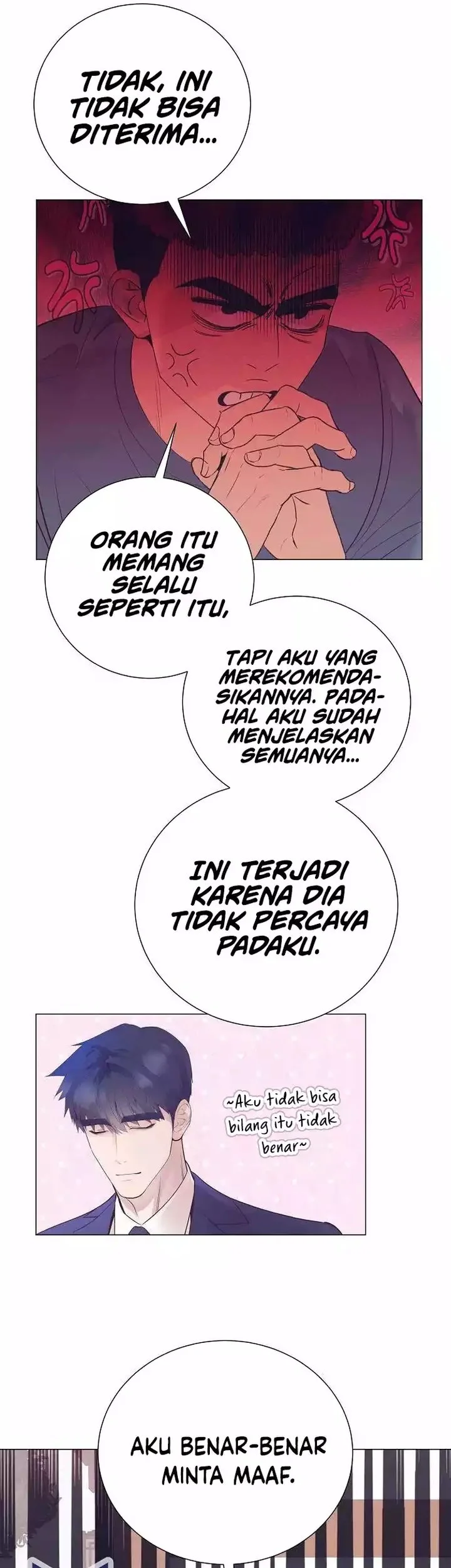 I Became a Genius Salesman Chapter 33 Gambar 21