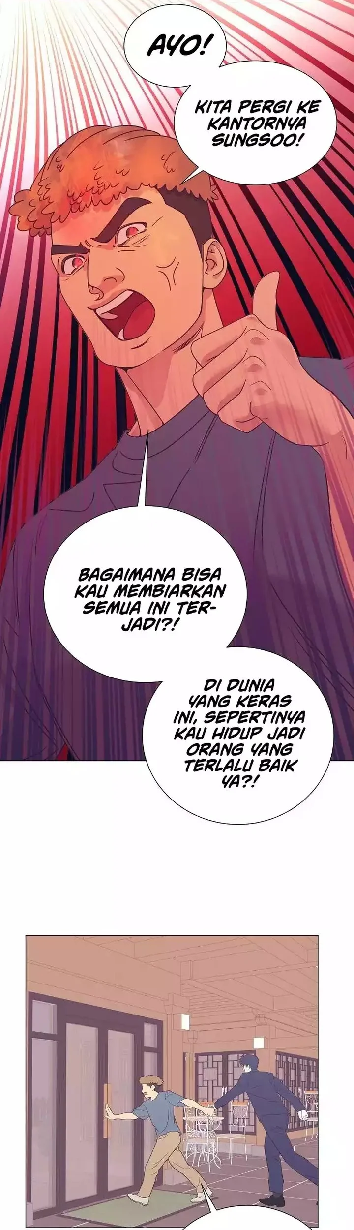 I Became a Genius Salesman Chapter 33 Gambar 29