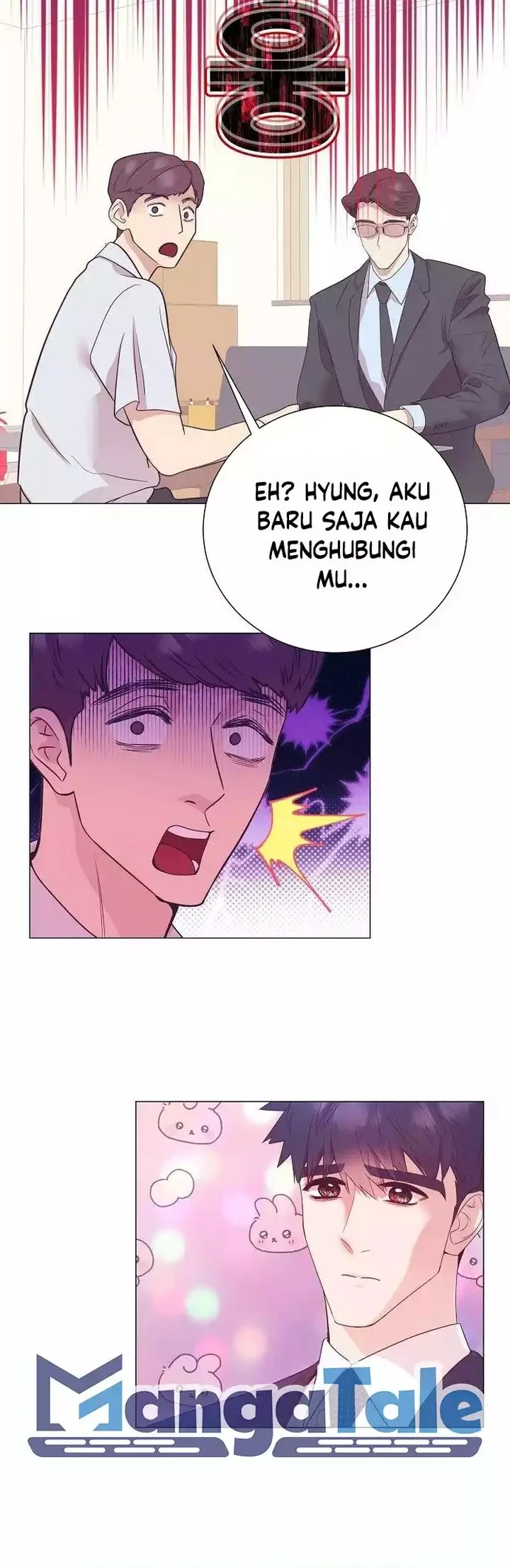 I Became a Genius Salesman Chapter 33 Gambar 32