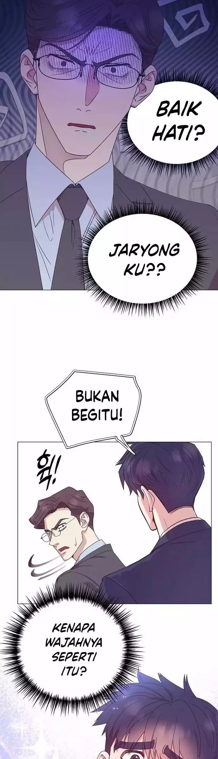 I Became a Genius Salesman Chapter 33 Gambar 37