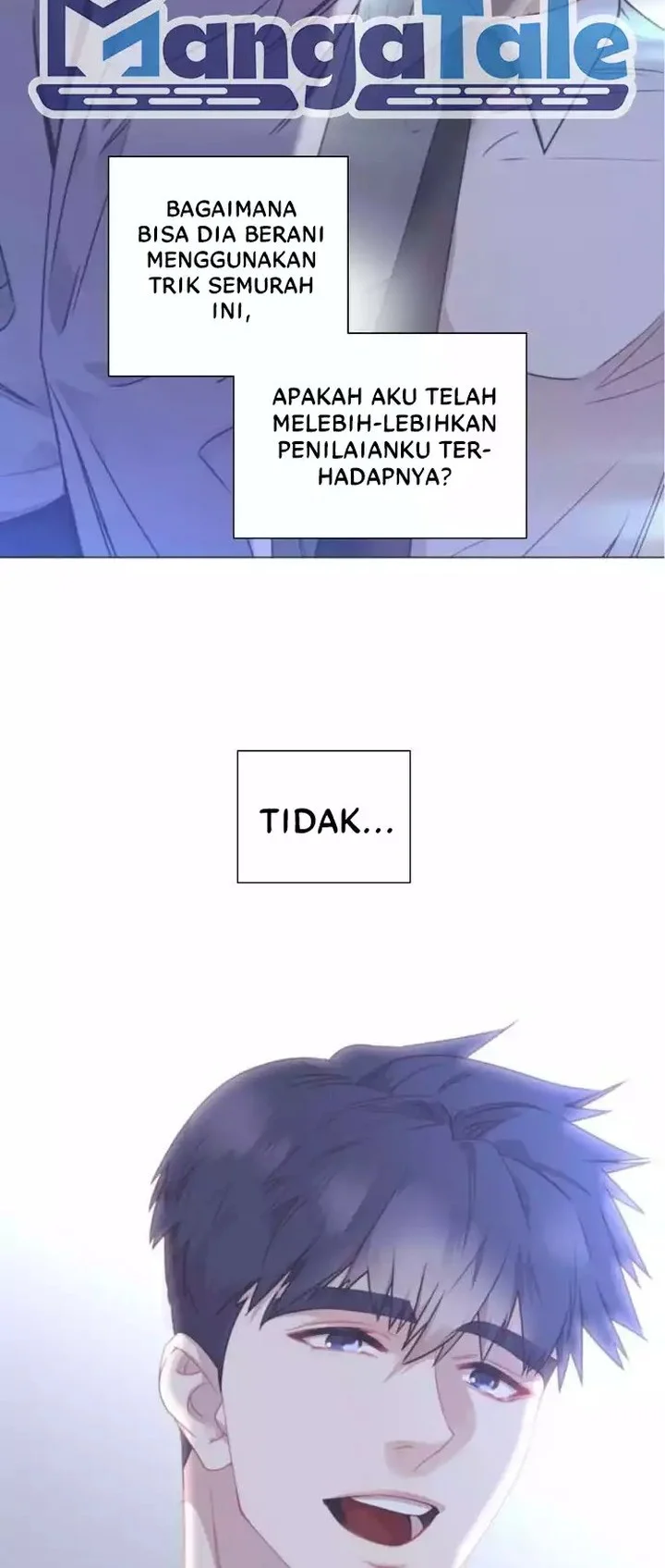 Manhwa I Became a Genius Salesman Chapter 33 gambar nomor 2