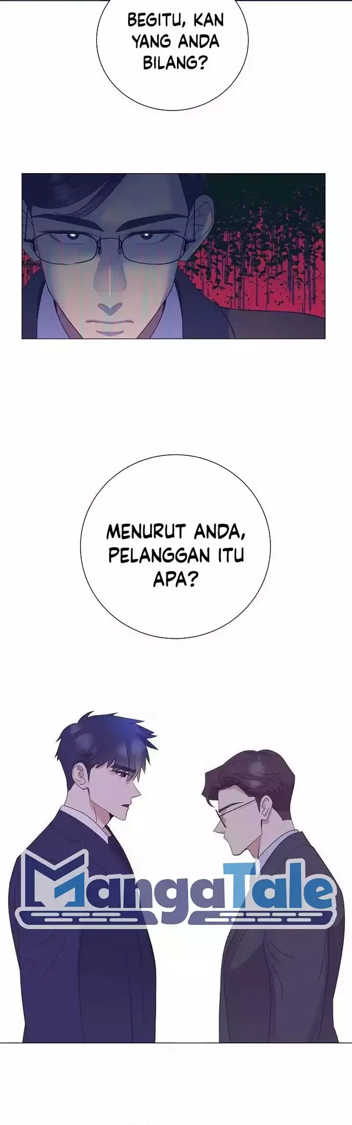 I Became a Genius Salesman Chapter 33 Gambar 44