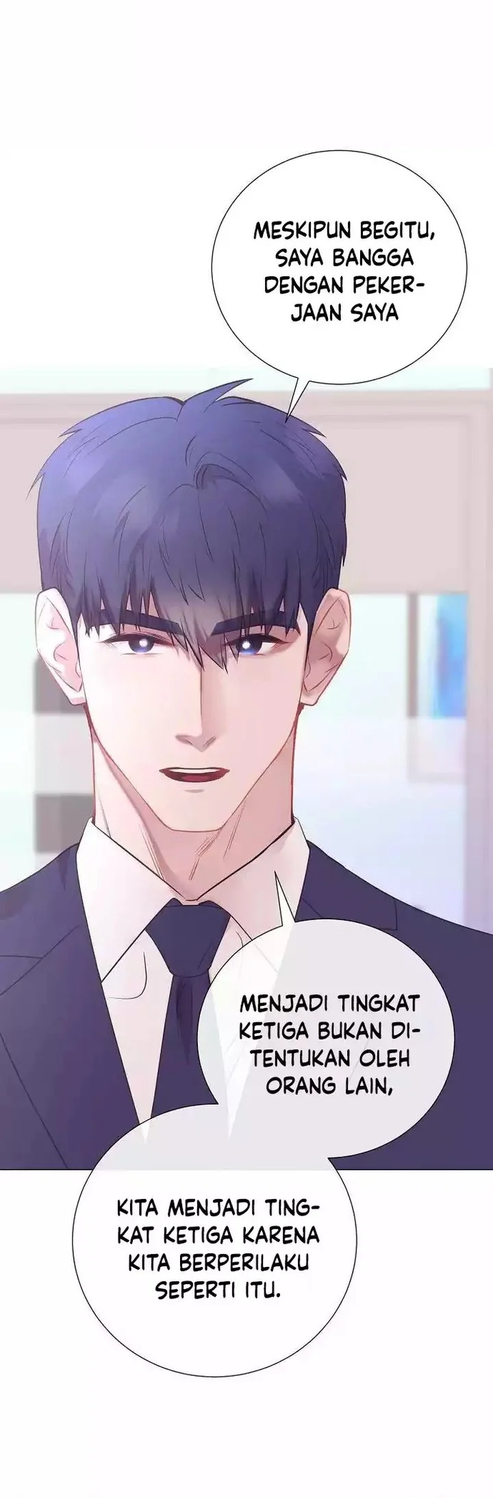 I Became a Genius Salesman Chapter 33 Gambar 46