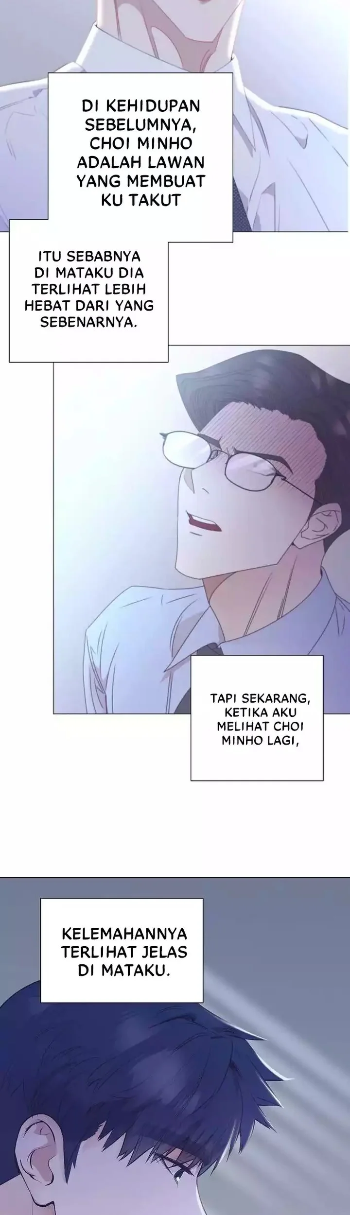 I Became a Genius Salesman Chapter 33 Gambar 3