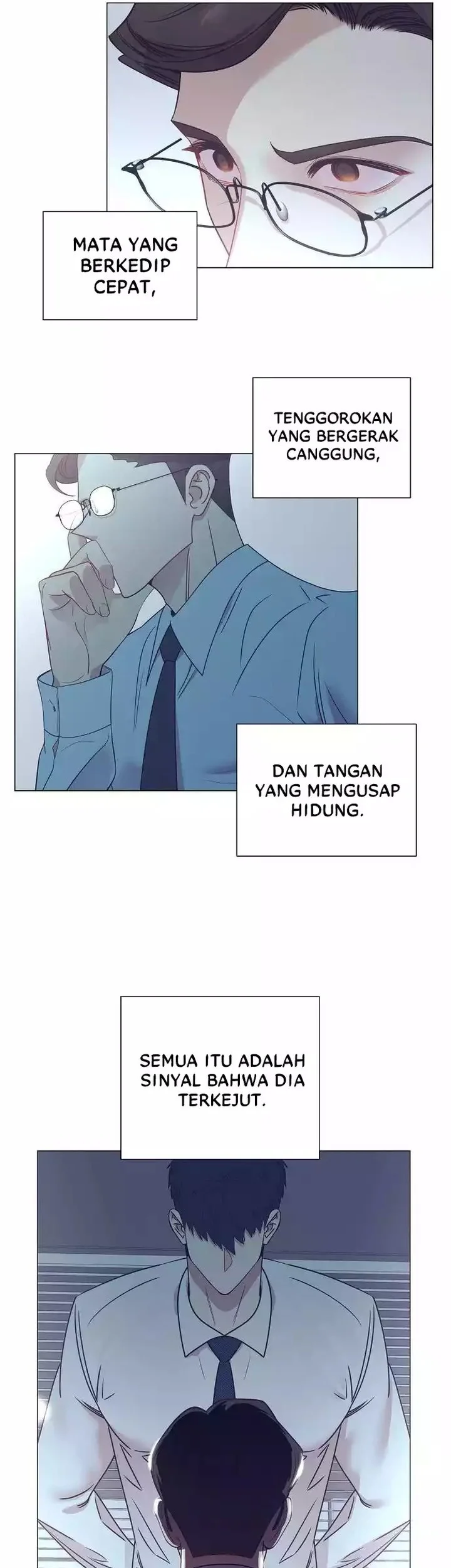 I Became a Genius Salesman Chapter 33 Gambar 5