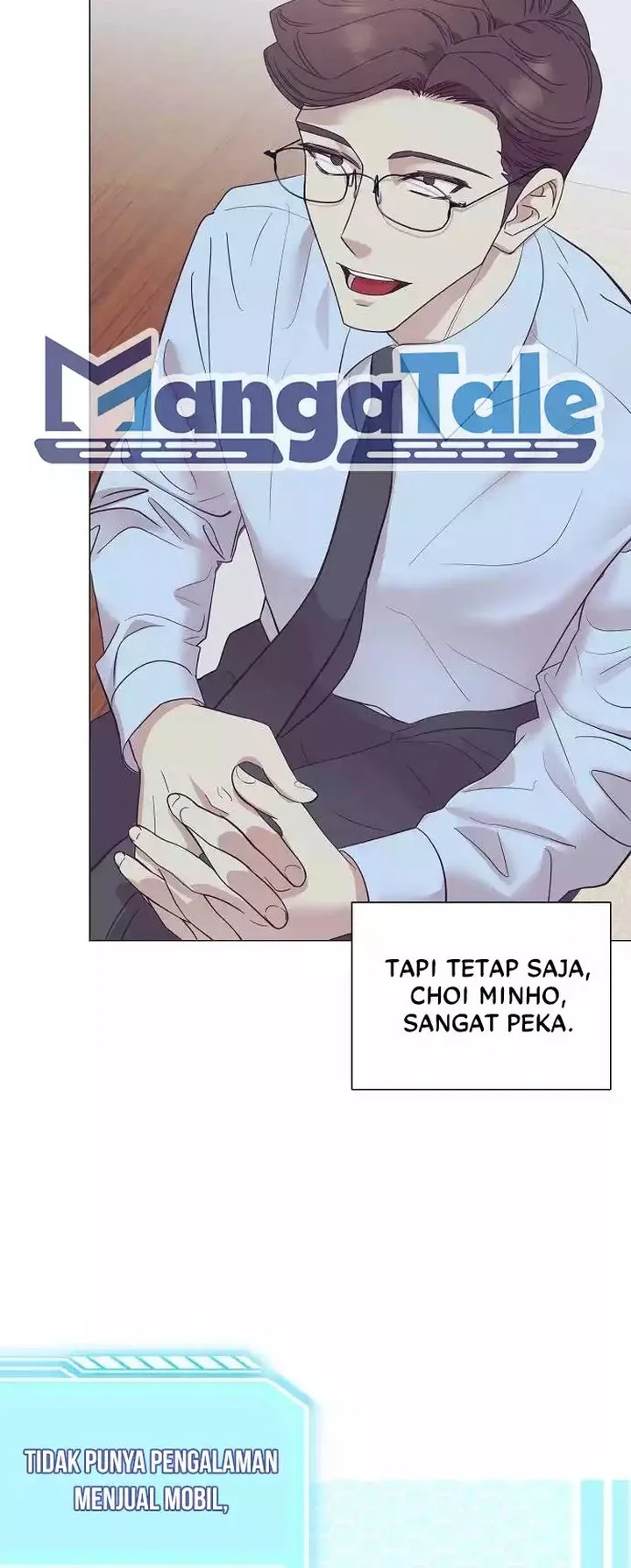 I Became a Genius Salesman Chapter 33 Gambar 8