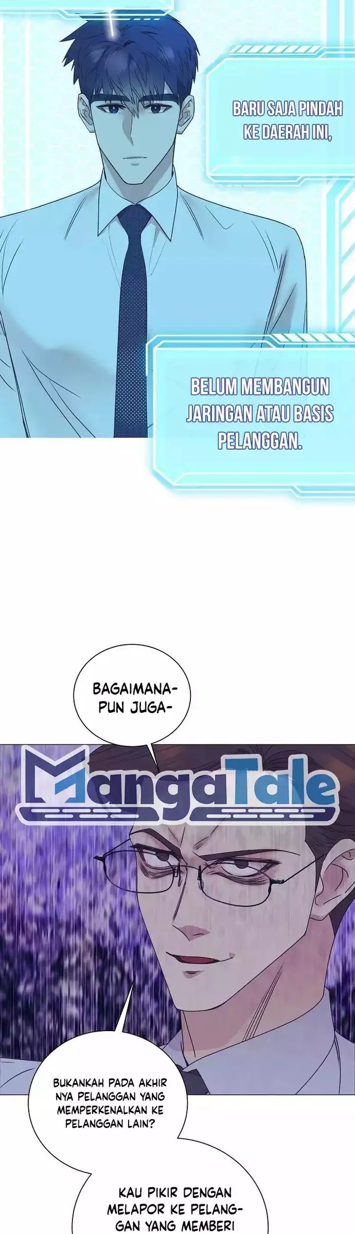 I Became a Genius Salesman Chapter 33 Gambar 9