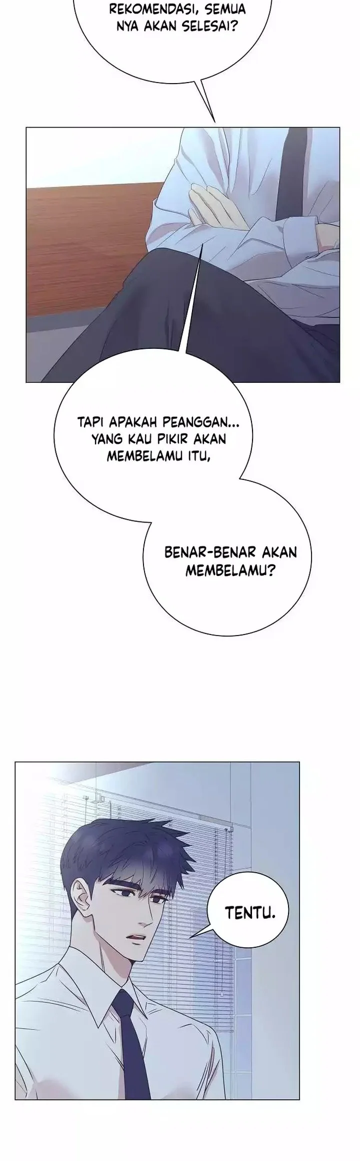 I Became a Genius Salesman Chapter 33 Gambar 10