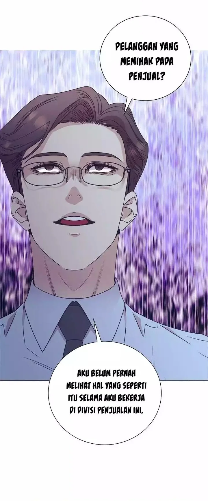 I Became a Genius Salesman Chapter 33 Gambar 12