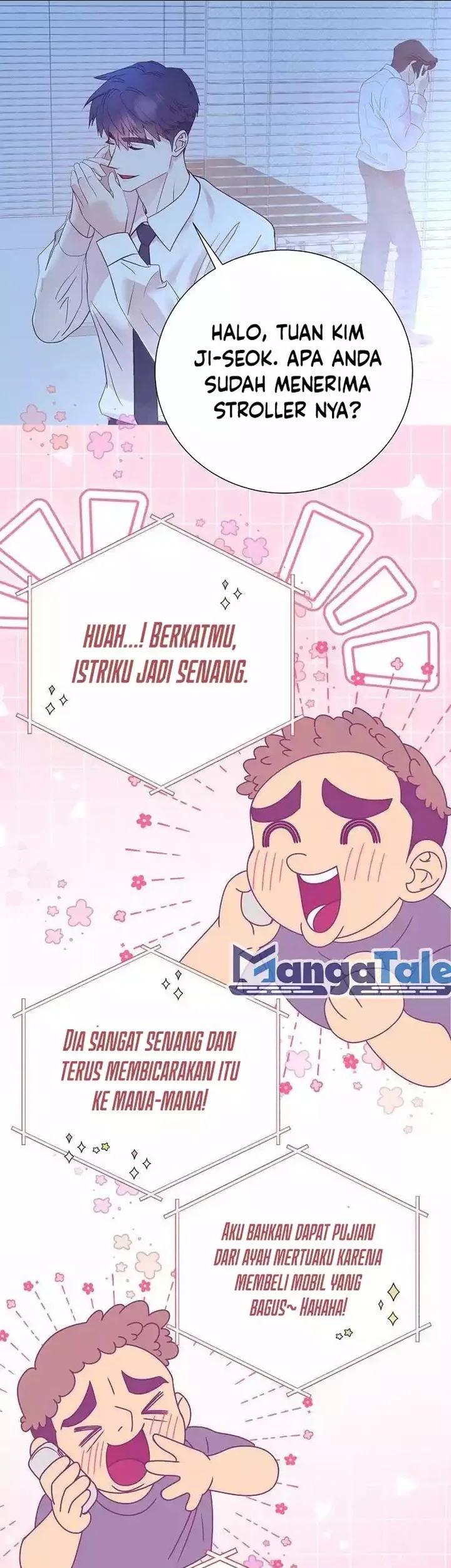 I Became a Genius Salesman Chapter 33 Gambar 17