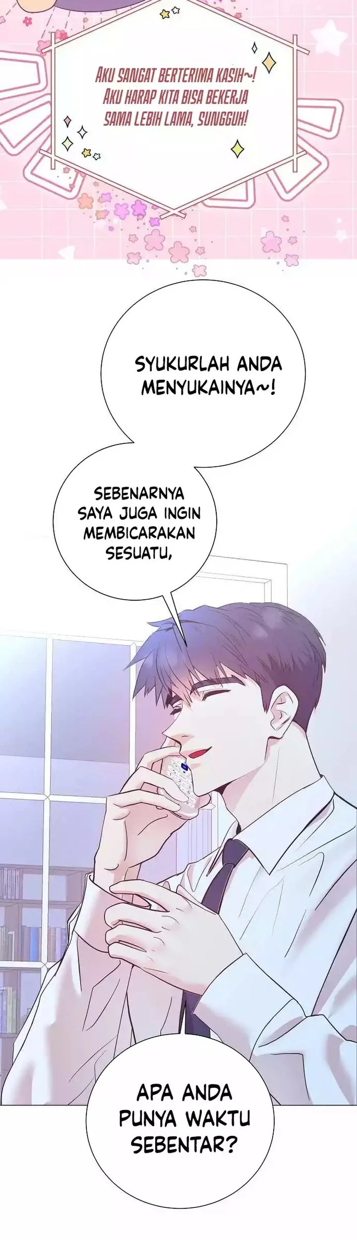 I Became a Genius Salesman Chapter 33 Gambar 18