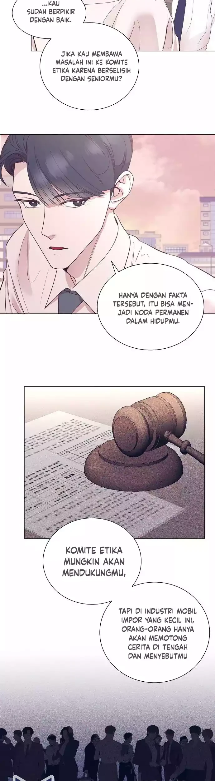 I Became a Genius Salesman Chapter 34 Gambar 10