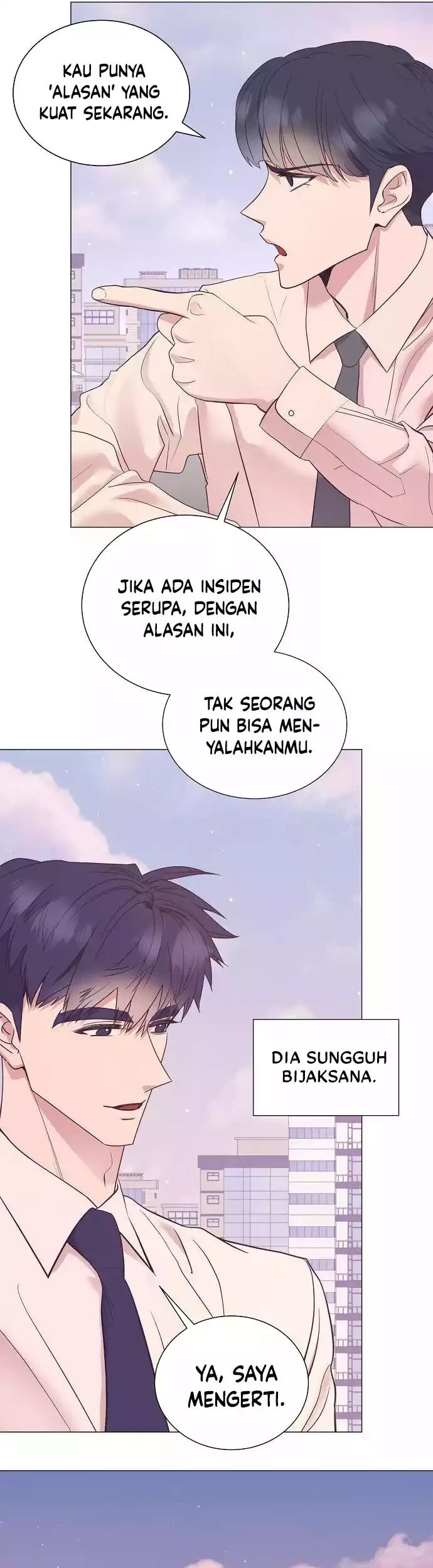 I Became a Genius Salesman Chapter 34 Gambar 12