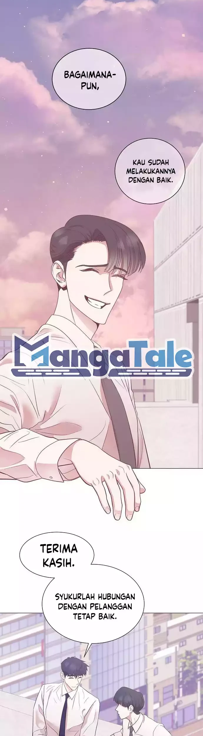 I Became a Genius Salesman Chapter 34 Gambar 13