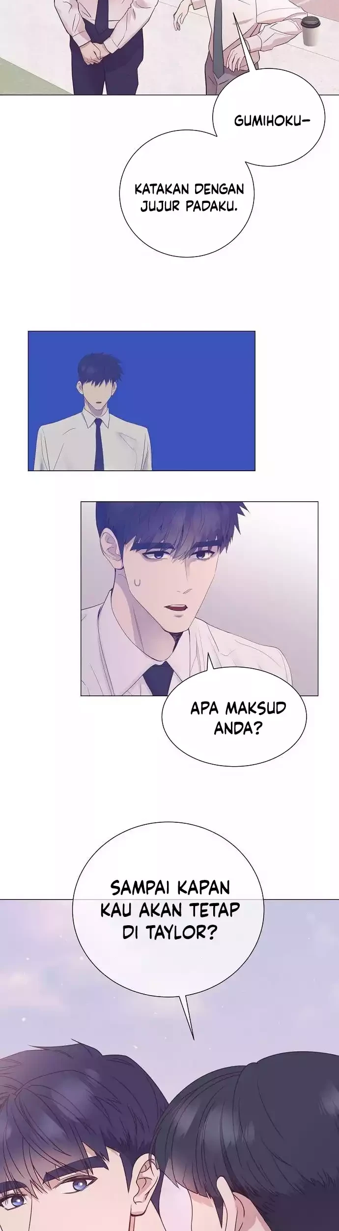 I Became a Genius Salesman Chapter 34 Gambar 14