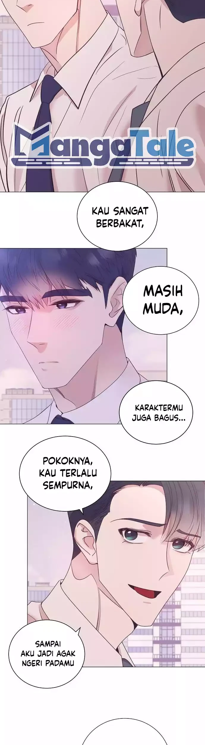 I Became a Genius Salesman Chapter 34 Gambar 15