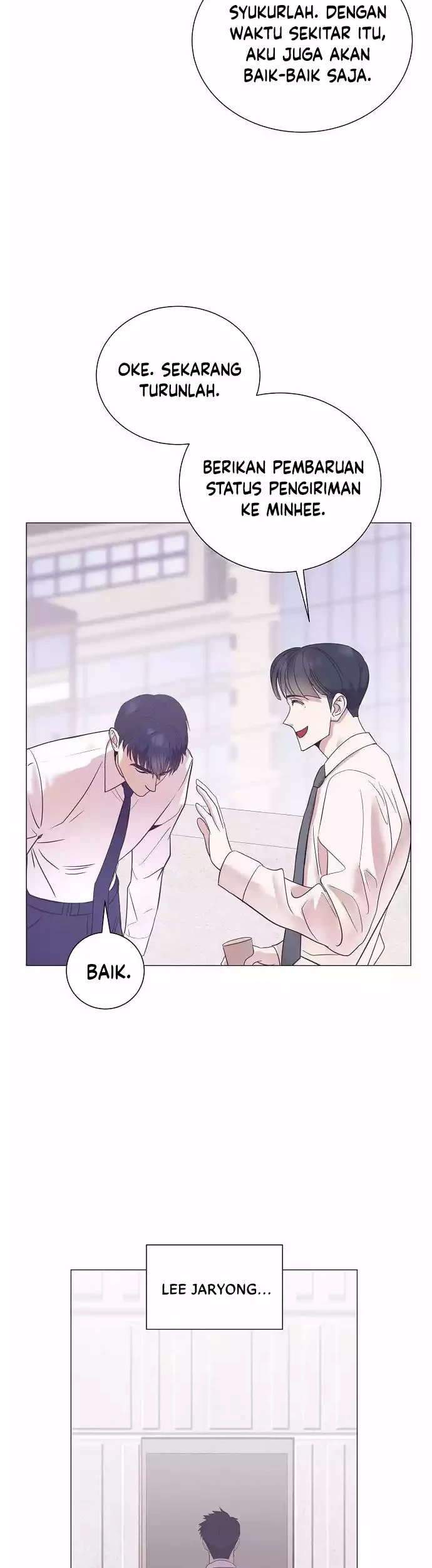 I Became a Genius Salesman Chapter 34 Gambar 18