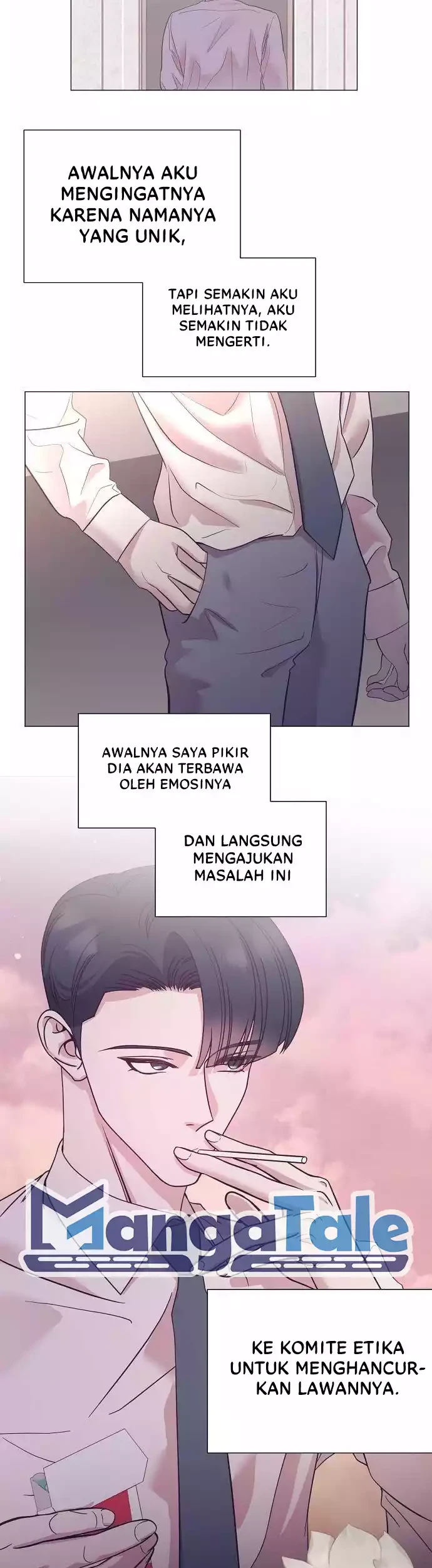 I Became a Genius Salesman Chapter 34 Gambar 19