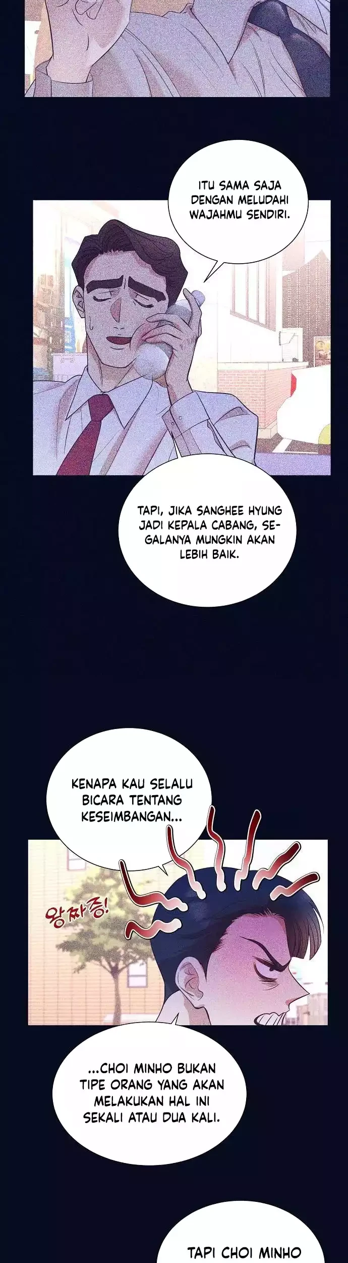 I Became a Genius Salesman Chapter 34 Gambar 25