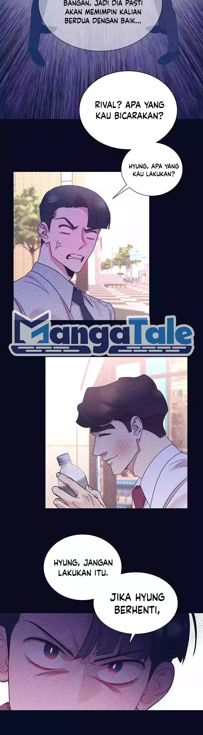 I Became a Genius Salesman Chapter 34 Gambar 27