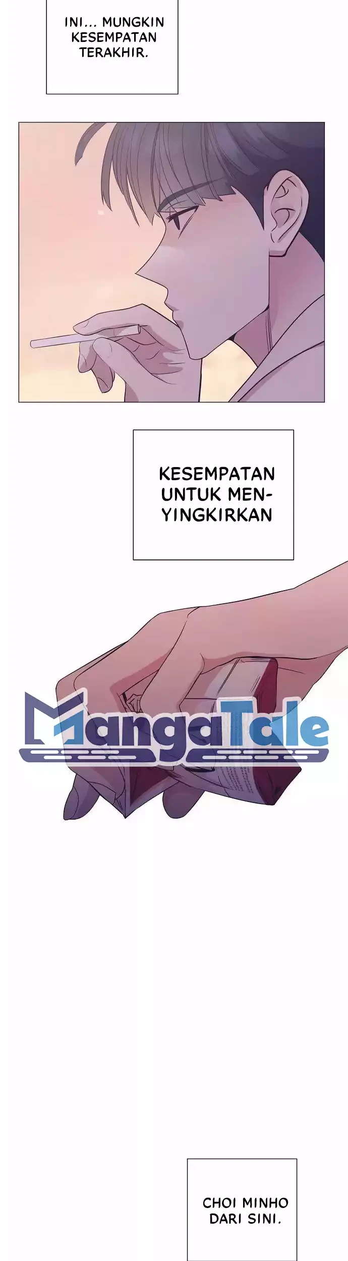 I Became a Genius Salesman Chapter 34 Gambar 30