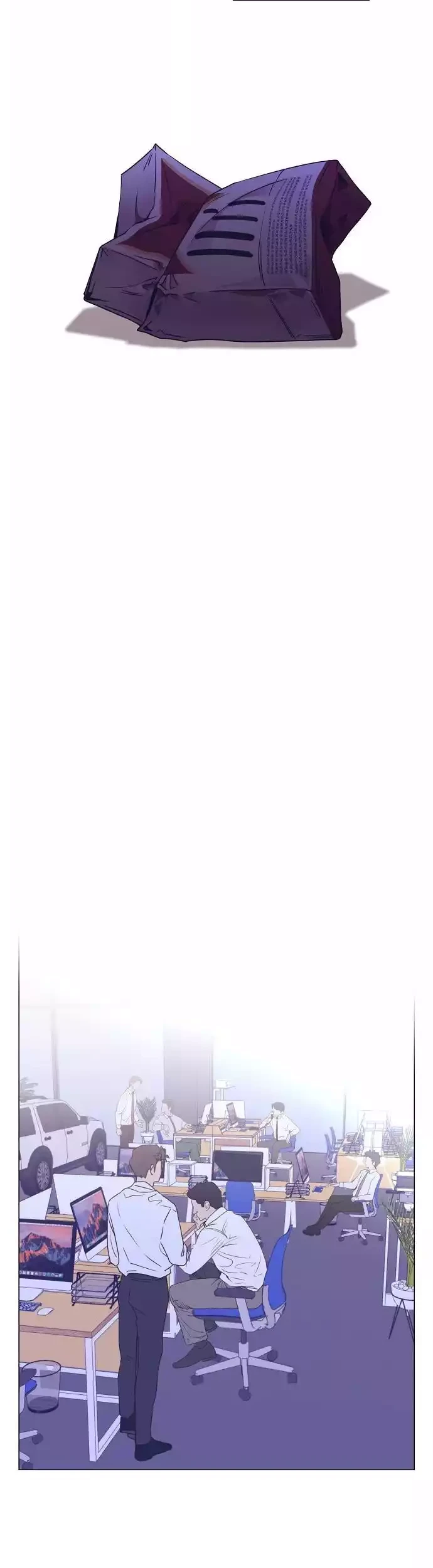 I Became a Genius Salesman Chapter 34 Gambar 31