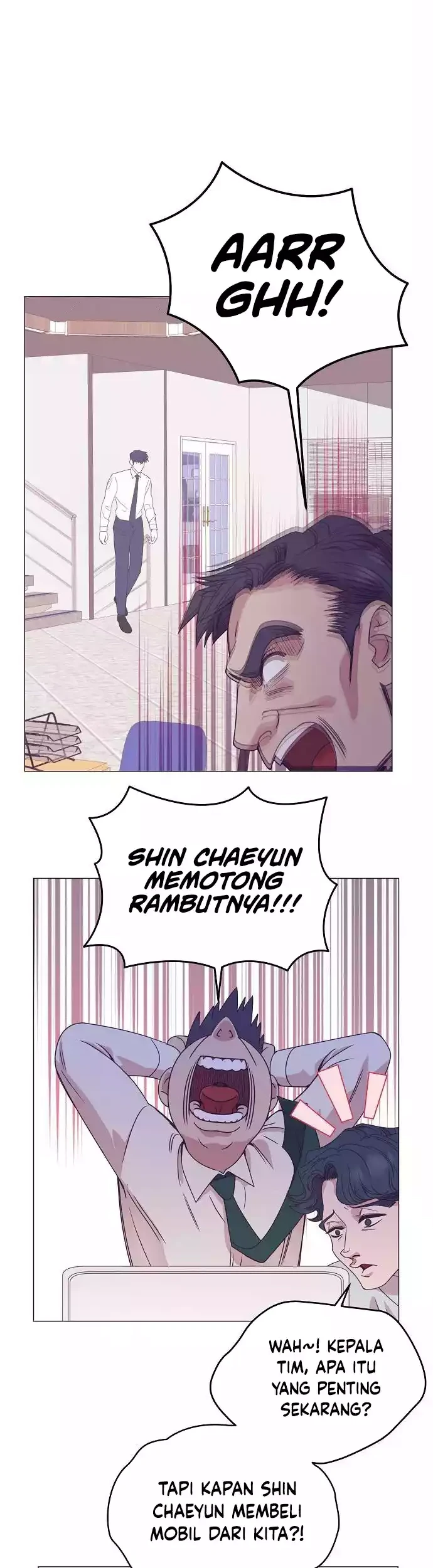 I Became a Genius Salesman Chapter 34 Gambar 32