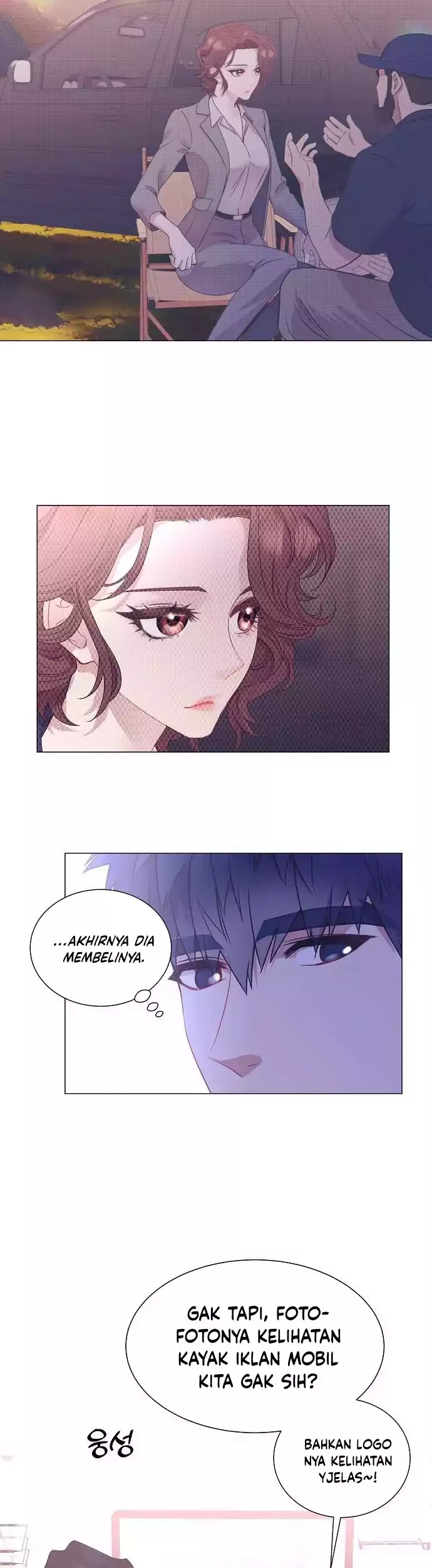 I Became a Genius Salesman Chapter 34 Gambar 35