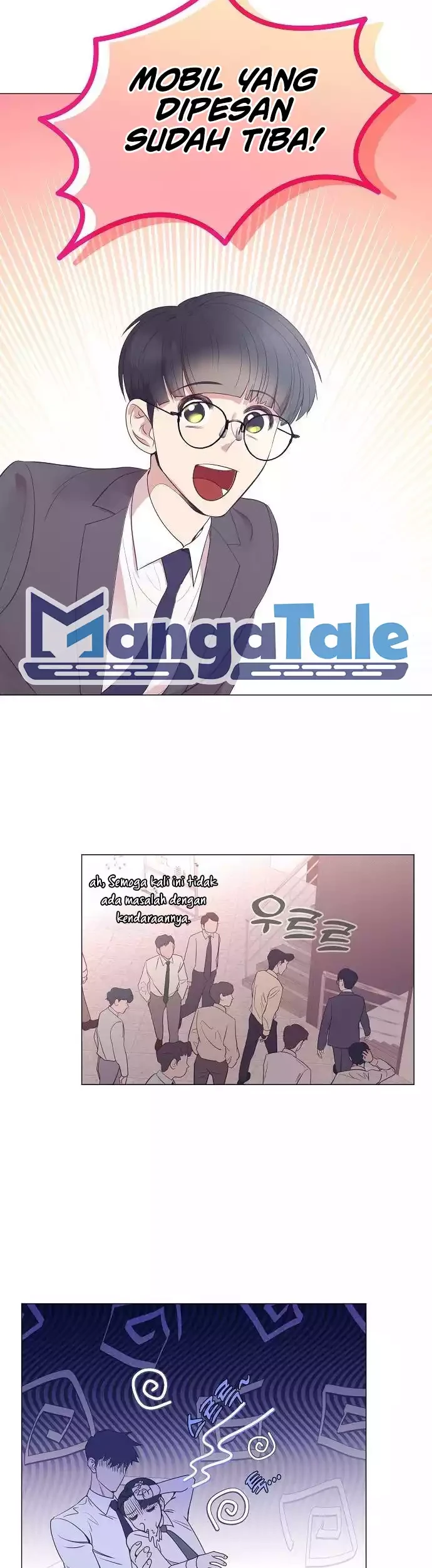 I Became a Genius Salesman Chapter 34 Gambar 39