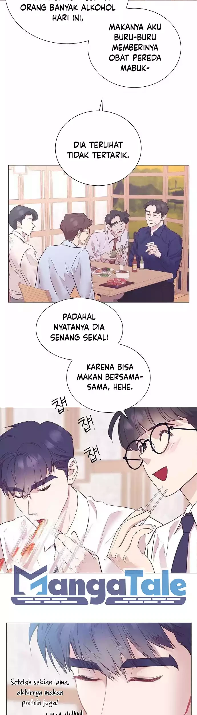 I Became a Genius Salesman Chapter 35 Gambar 4