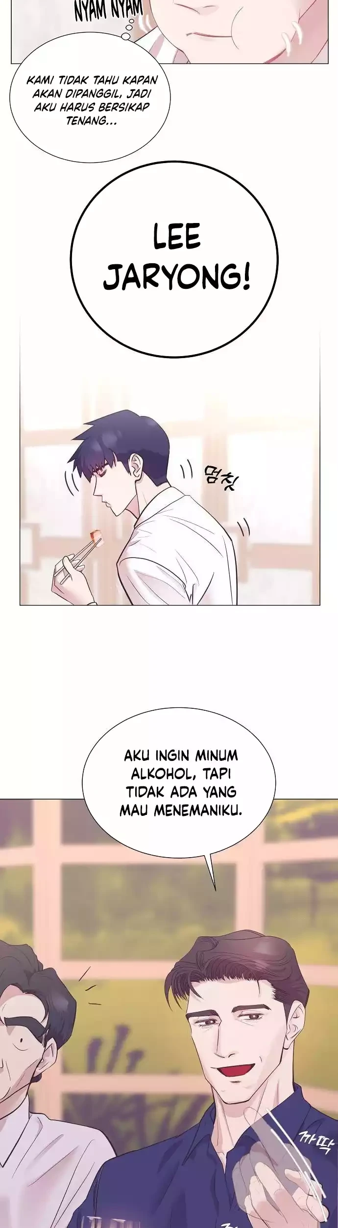 I Became a Genius Salesman Chapter 35 Gambar 5