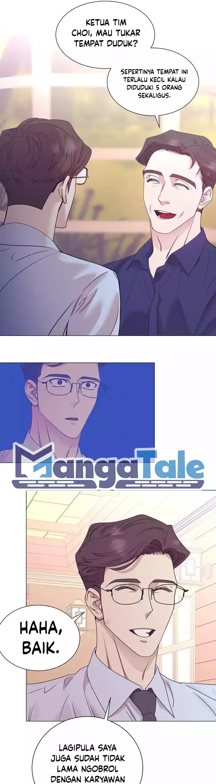 I Became a Genius Salesman Chapter 35 Gambar 7