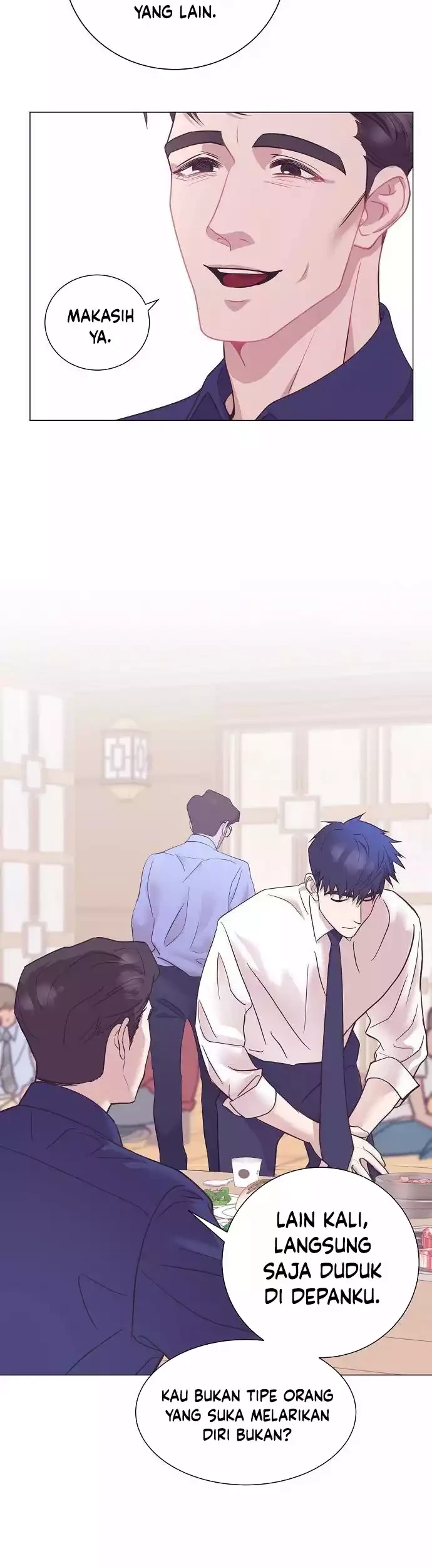 I Became a Genius Salesman Chapter 35 Gambar 8