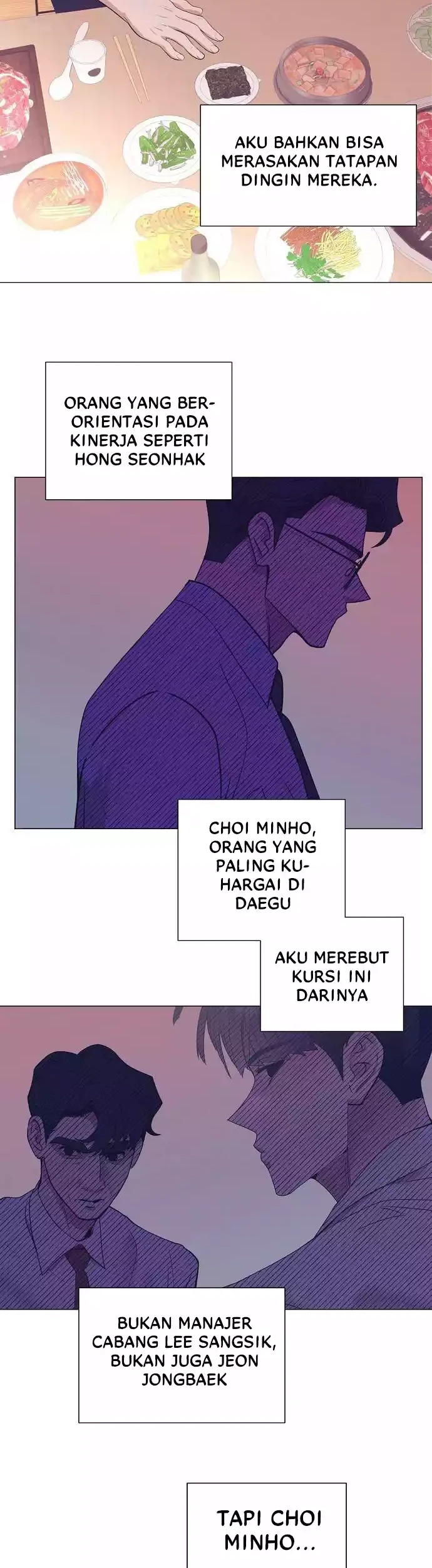 I Became a Genius Salesman Chapter 35 Gambar 10