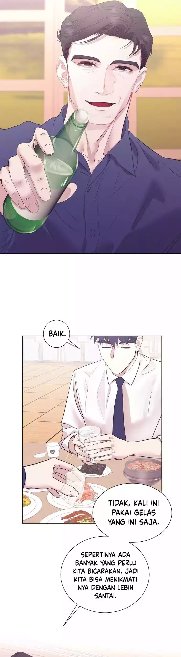 I Became a Genius Salesman Chapter 35 Gambar 12