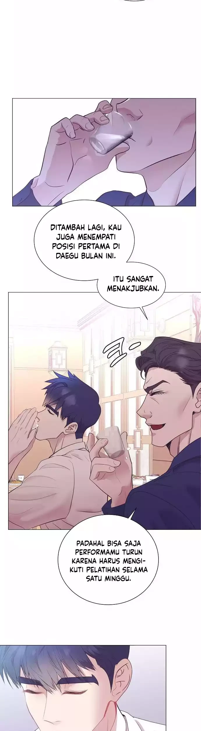 I Became a Genius Salesman Chapter 35 Gambar 14