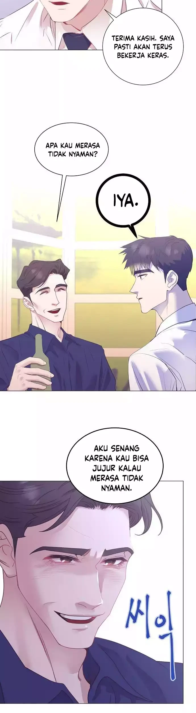 I Became a Genius Salesman Chapter 35 Gambar 15