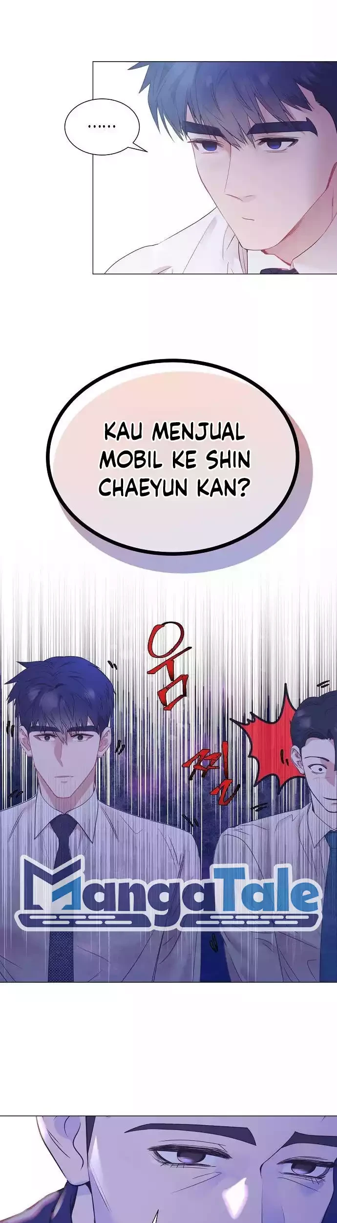 I Became a Genius Salesman Chapter 35 Gambar 16