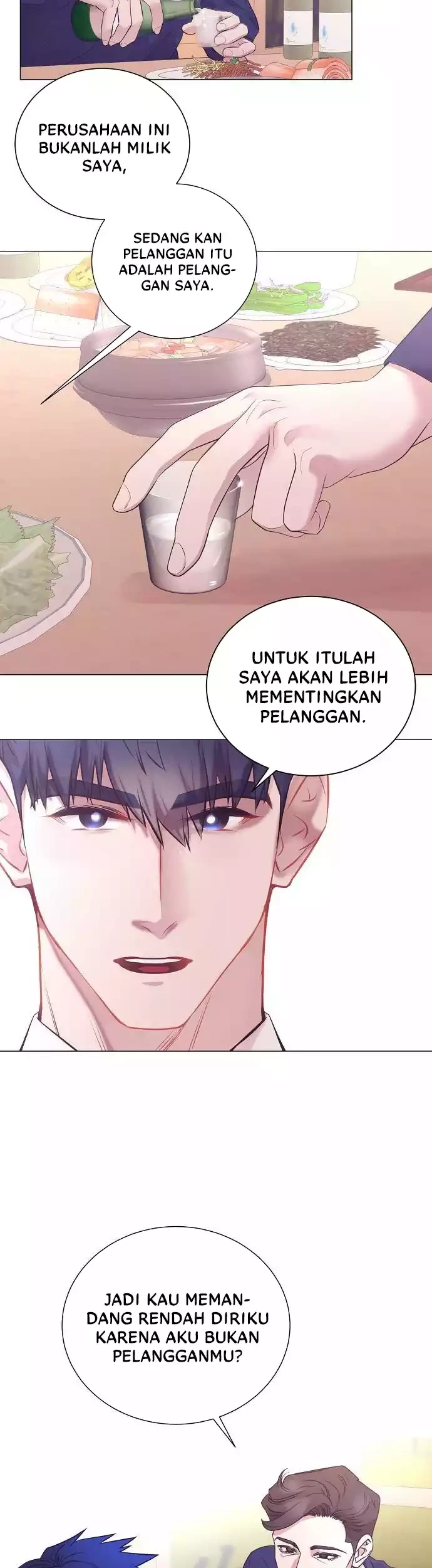 I Became a Genius Salesman Chapter 35 Gambar 20
