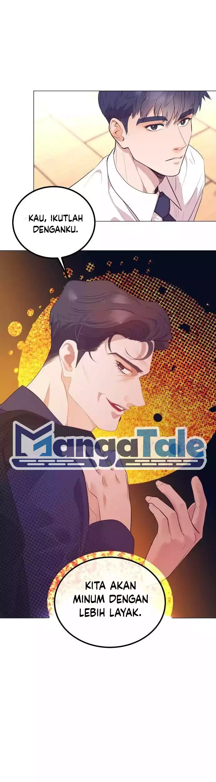 I Became a Genius Salesman Chapter 35 Gambar 24