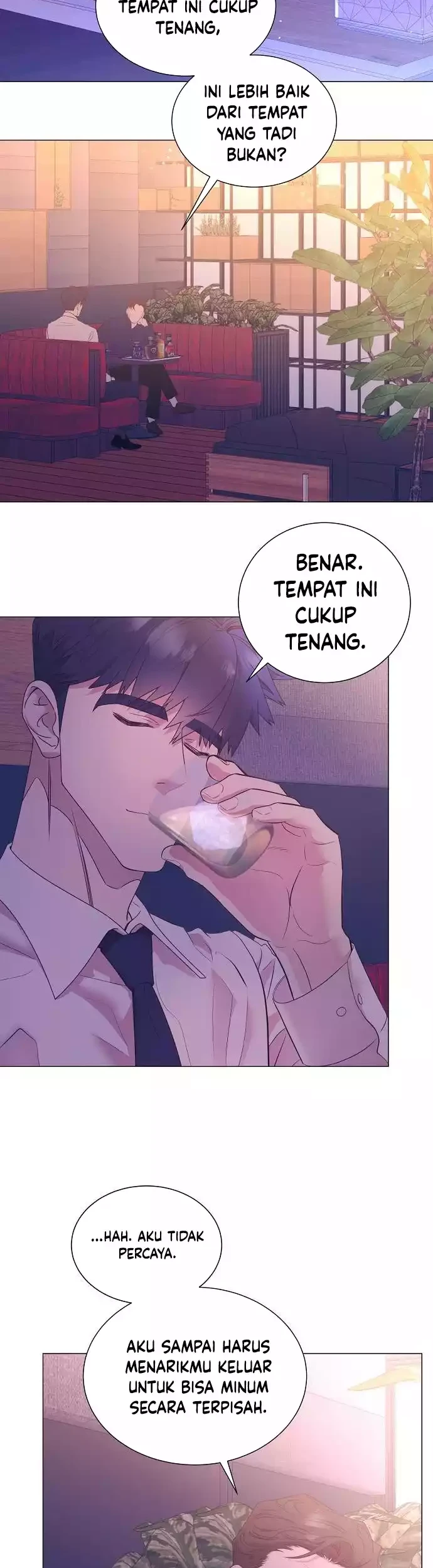 I Became a Genius Salesman Chapter 35 Gambar 26